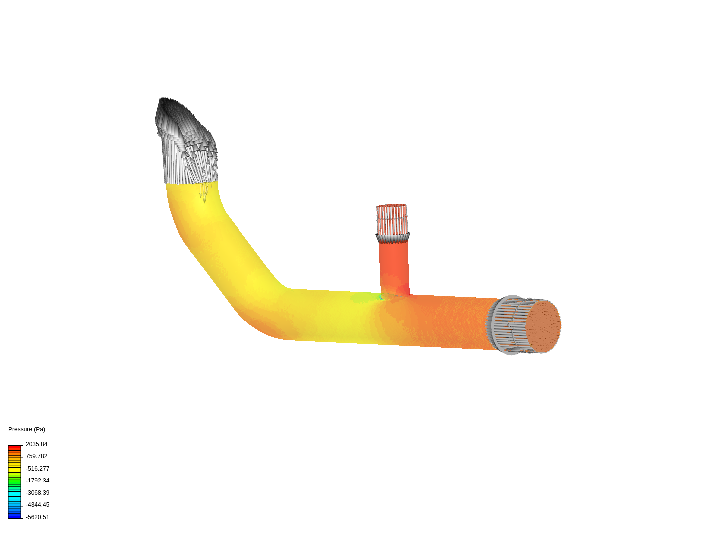 Tutorial 2: Pipe junction flow image