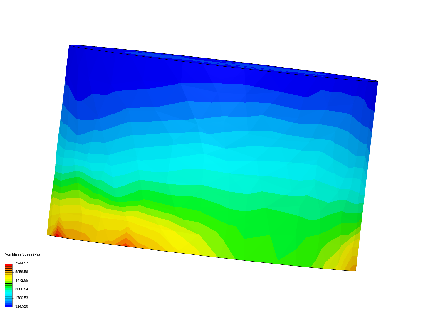 Cylinder test image