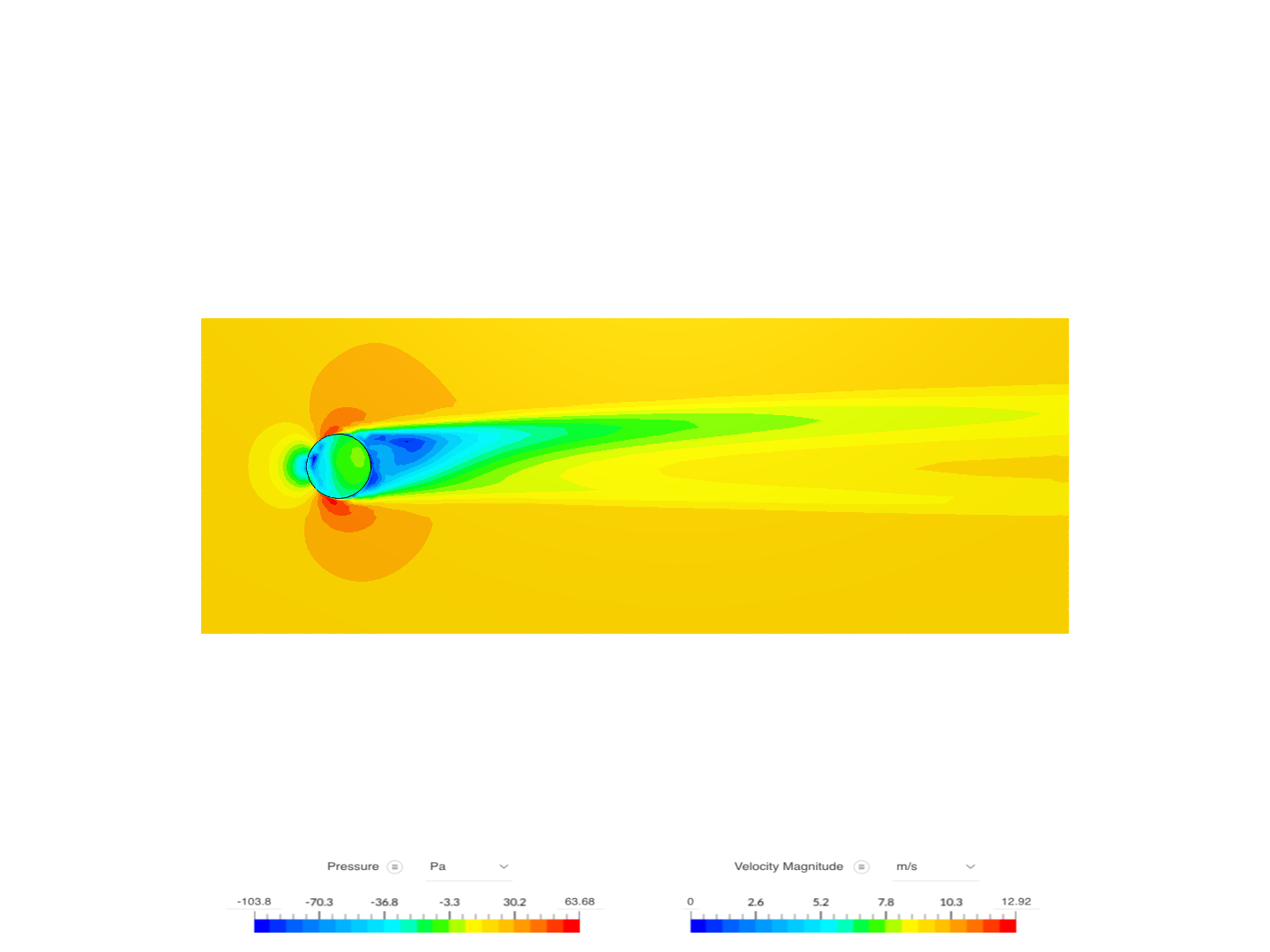 Test moving objects image