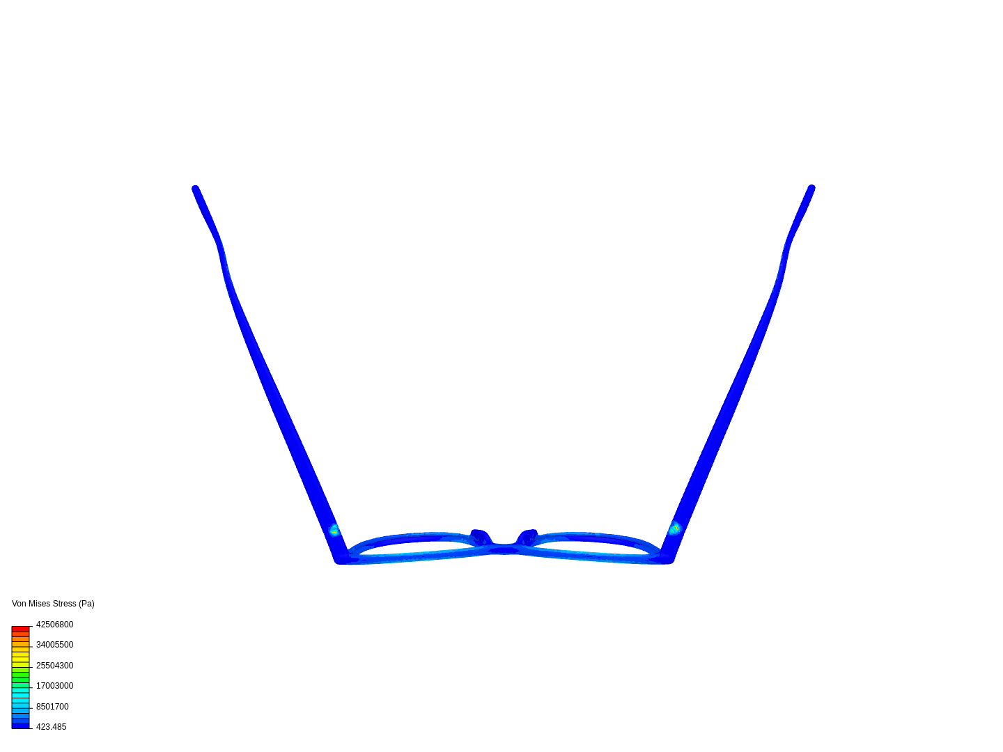 Test per Kina - w/ separate hinges image