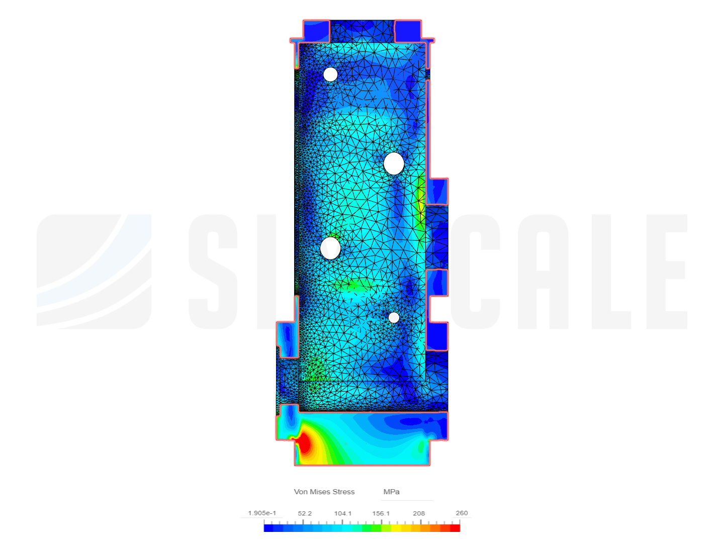 PFS Hopper Stress Analysis image