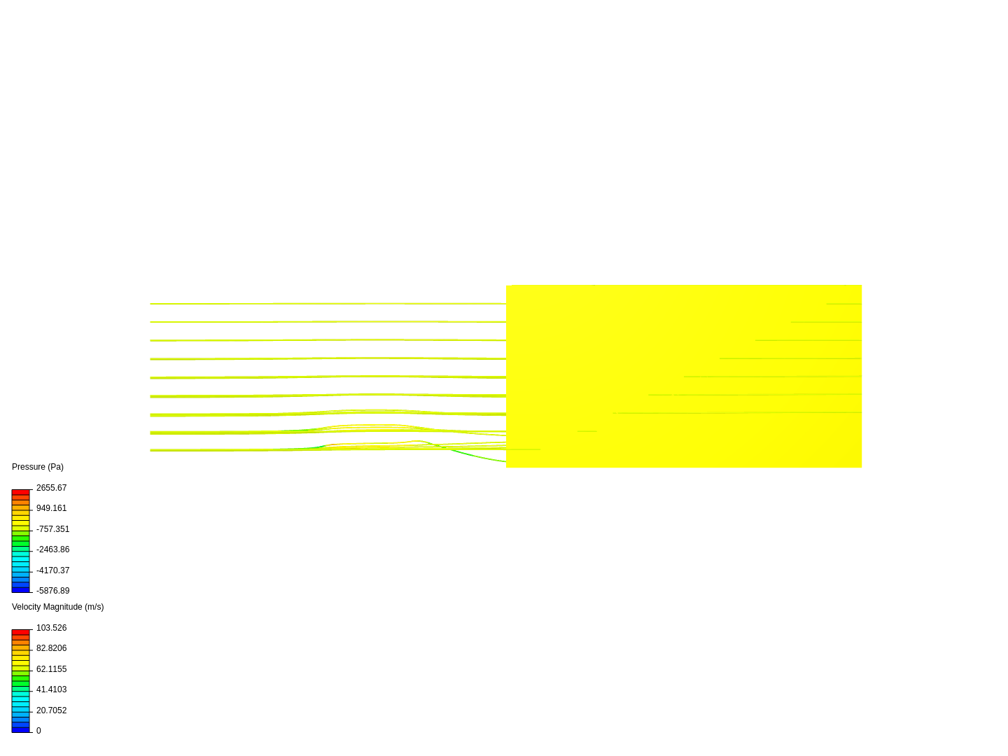 t_External Aerodynamics using Standard Mesher (car) image