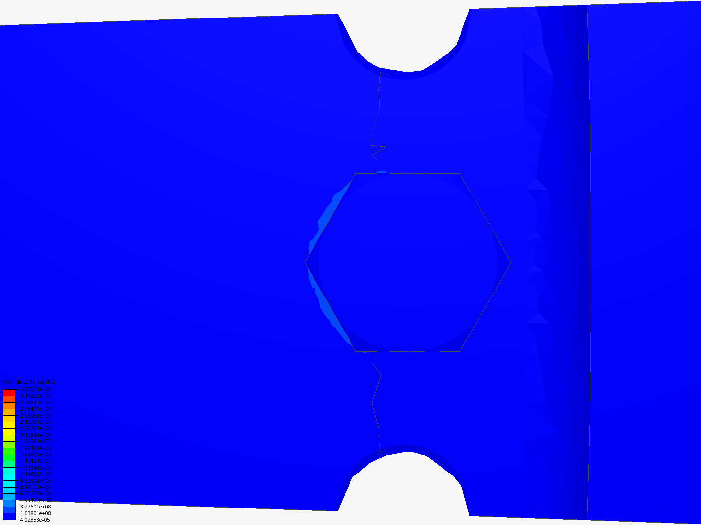 Flange segment image