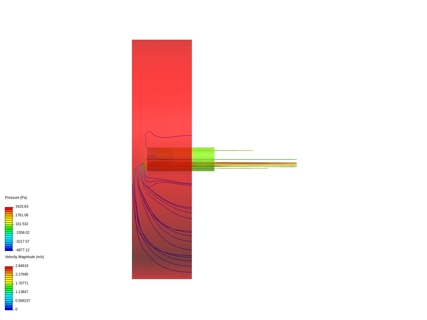 reenetrant with vortex image