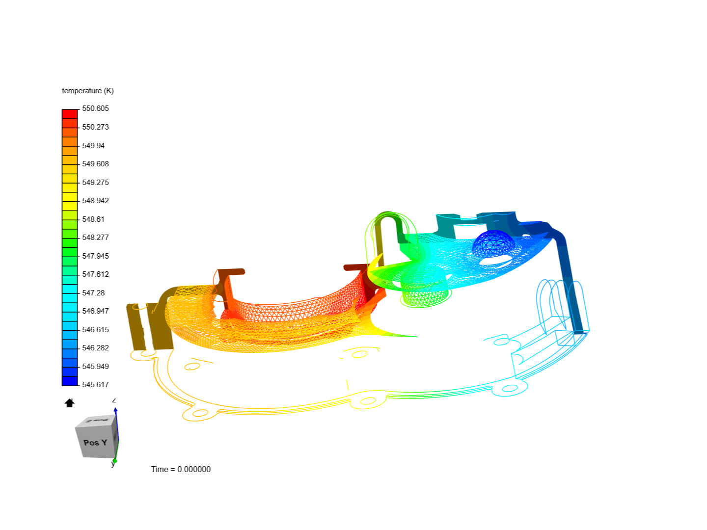 Tutorial 3: Differential casing thermal analysis image