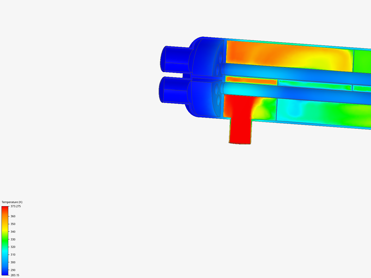 Tutorial: U type Heat Exchanger image