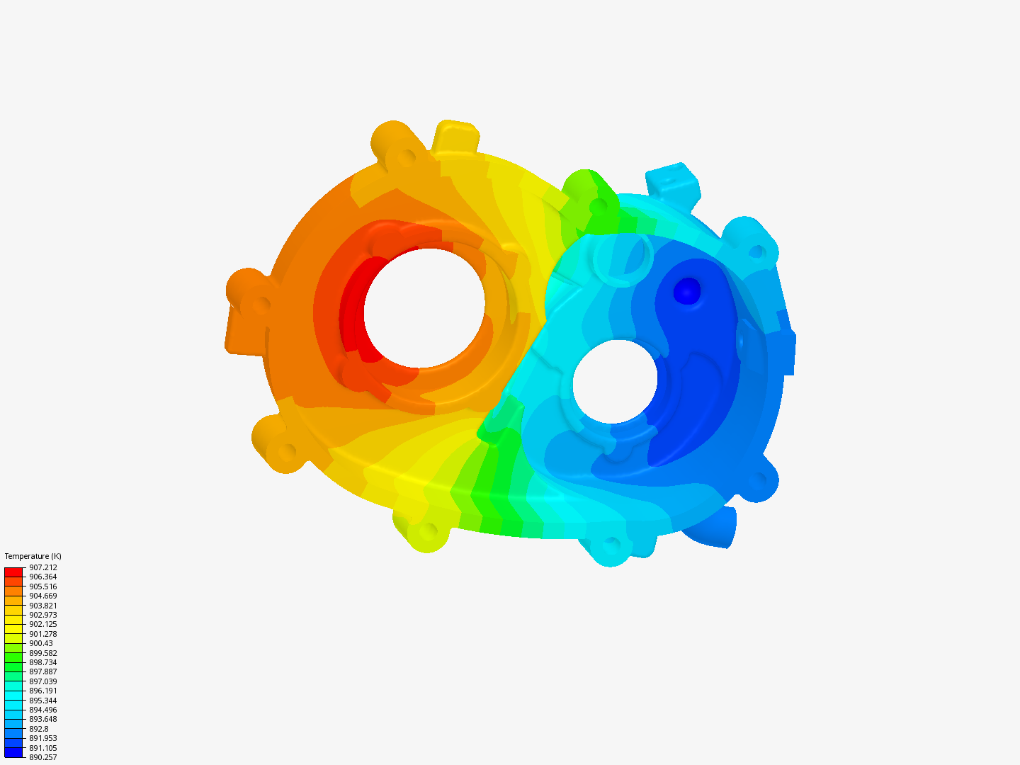 Tutorial 3: Differential casing thermal analysis image