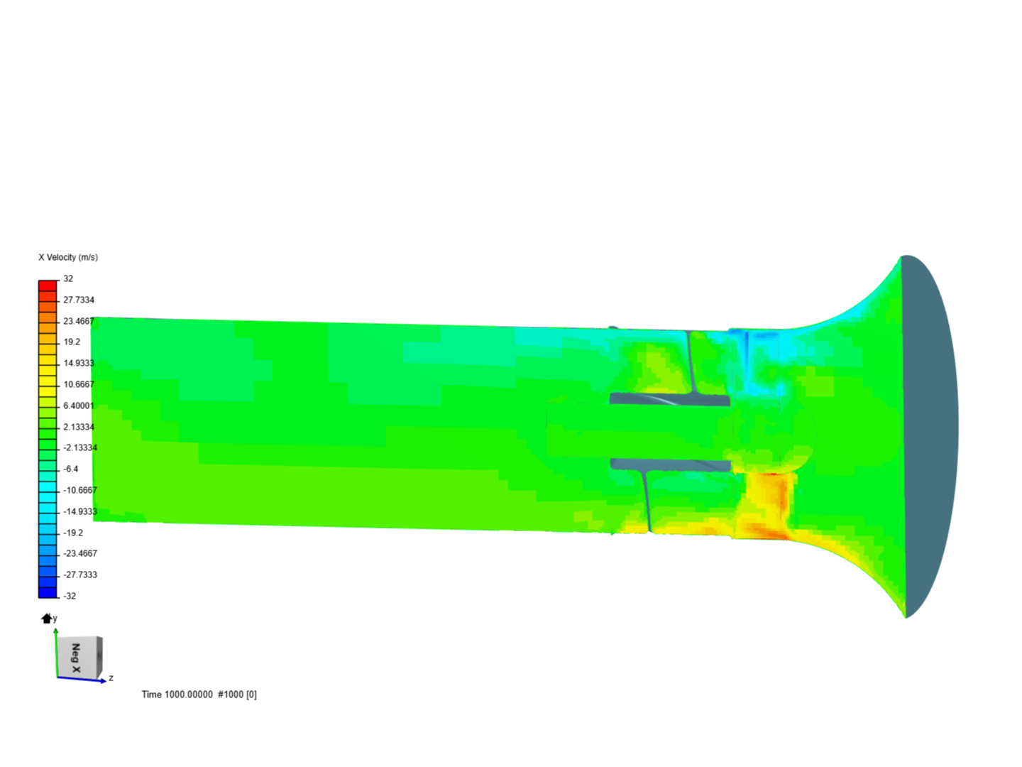 Axial Flow Pump Hex Moderate image