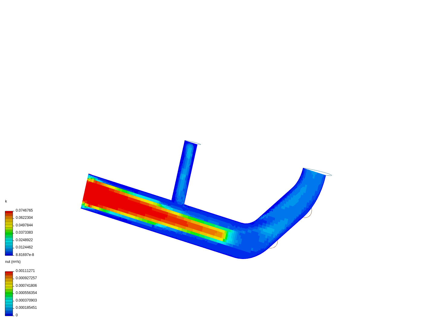 Tutorial 2: Pipe junction flow image