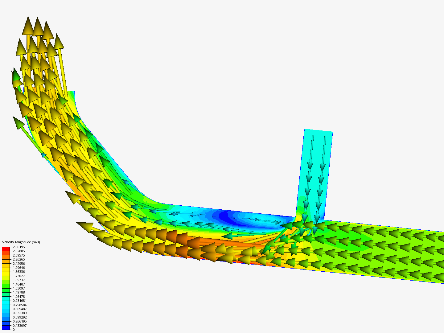 Tutorial 2: Pipe junction flow image