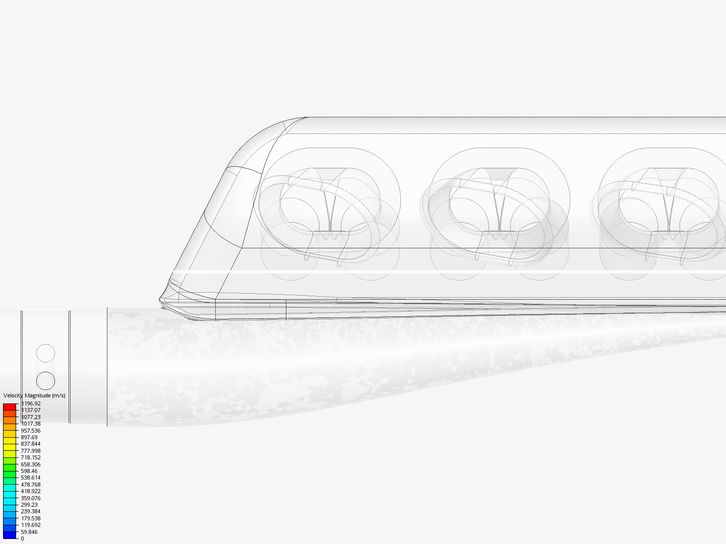 Intake Flow Test 005 image