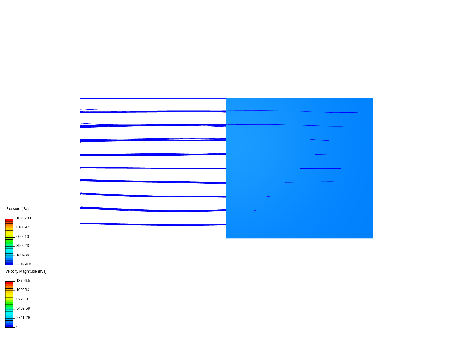 Wing Simulation image