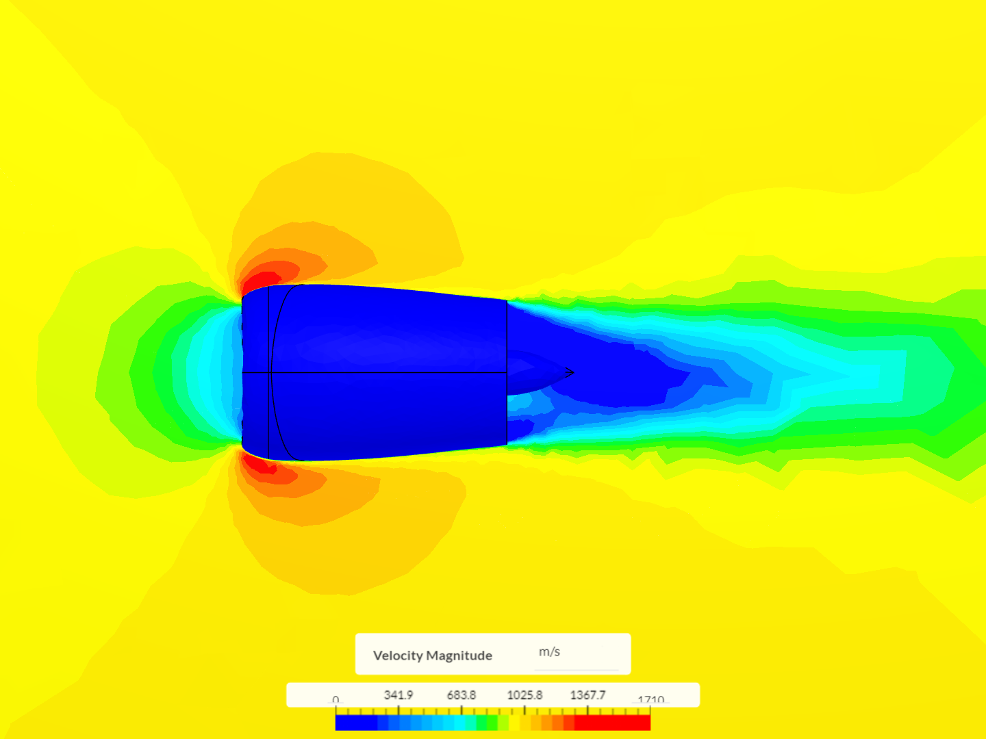 737 TURBOFAN CFD - Copy image