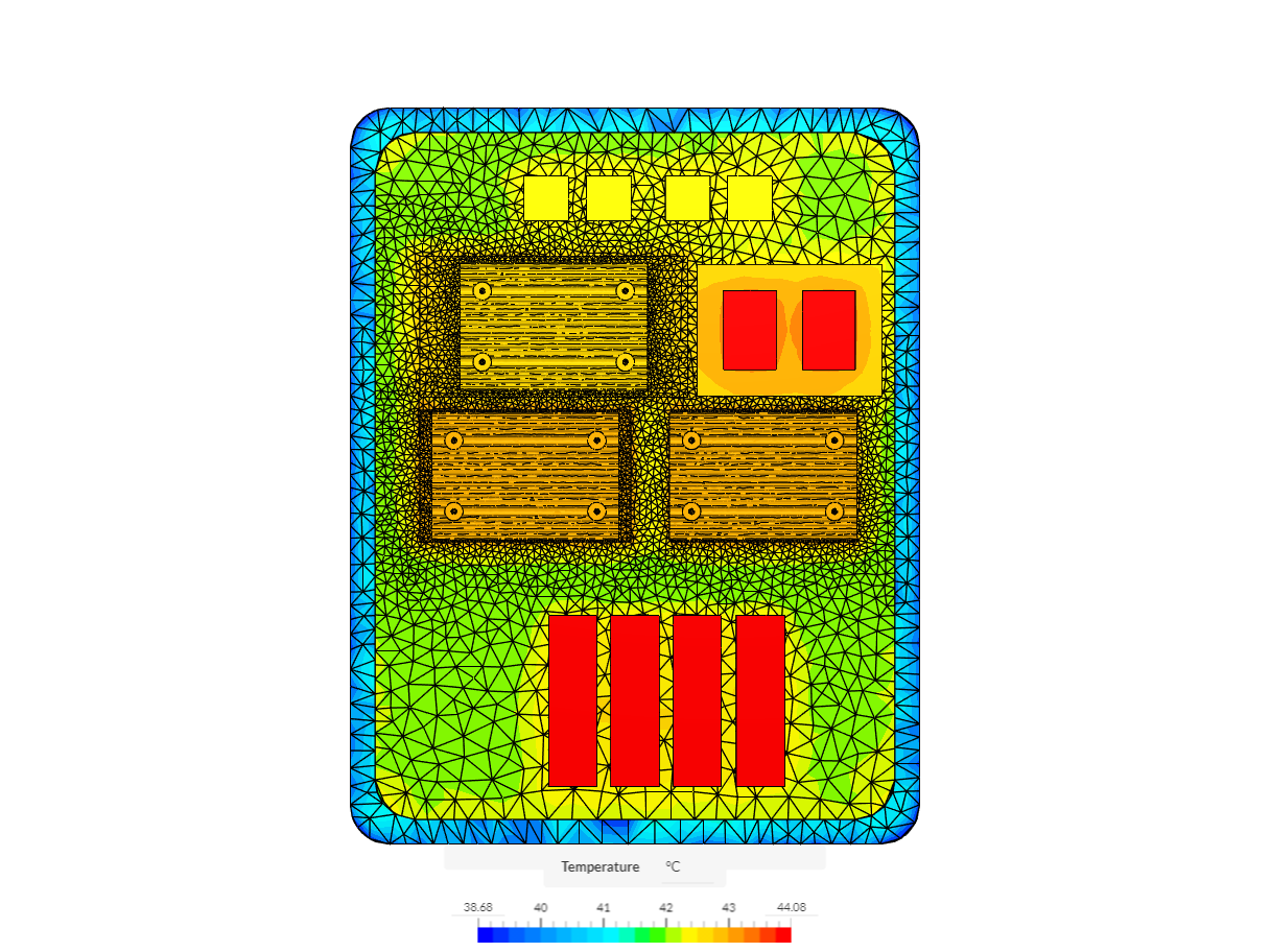 Test sealed enclosurre image