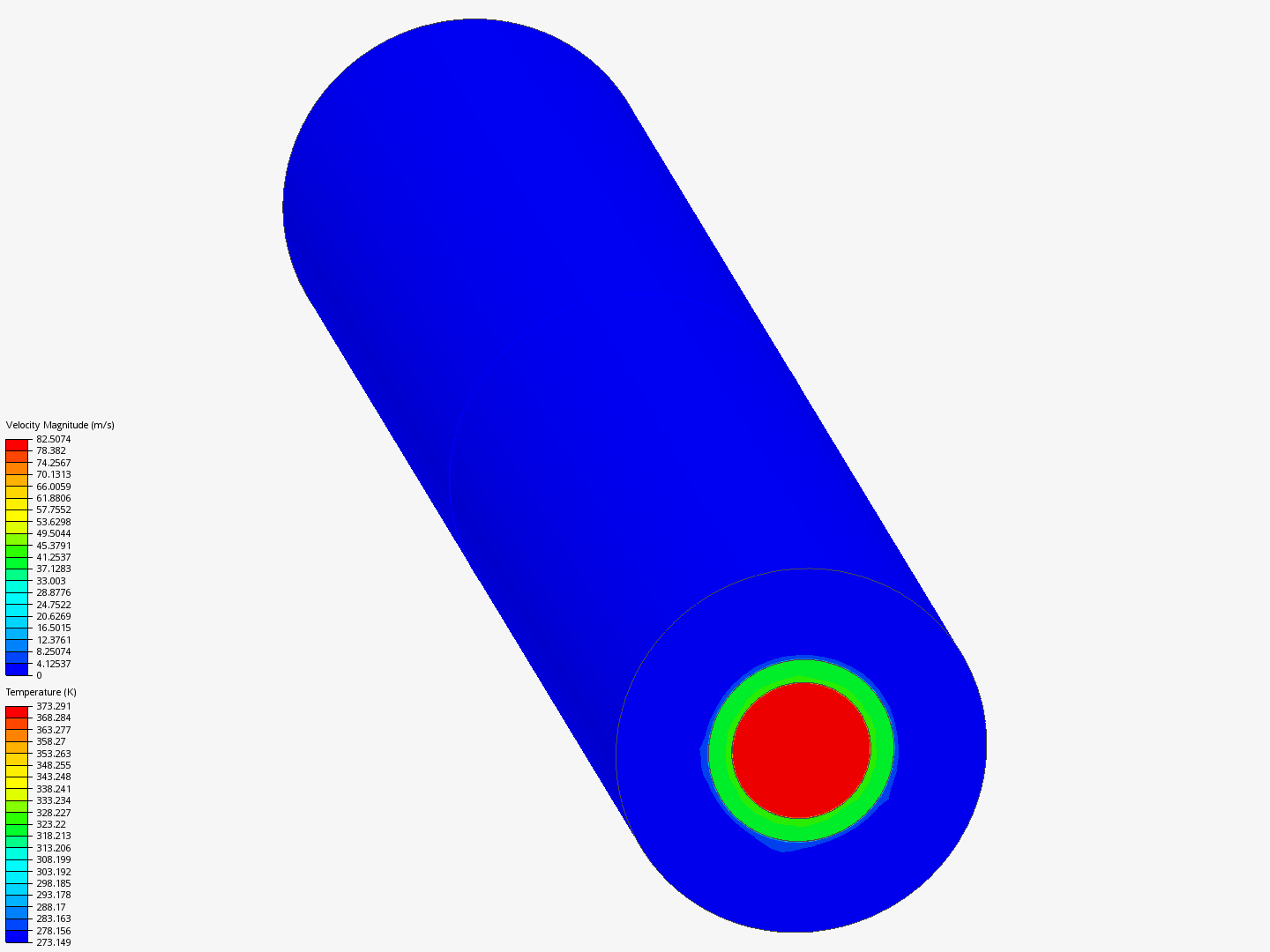 Tutorial 2: Pipe junction flow image