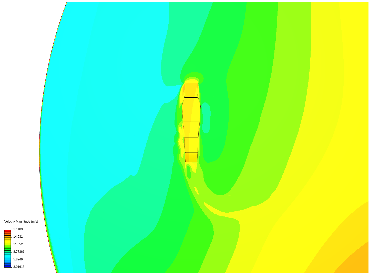 Meshing image