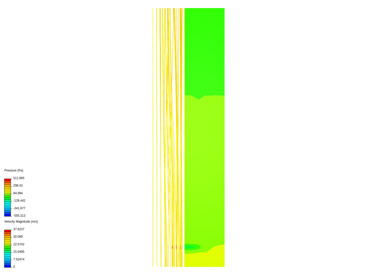 Electric STOL Ultralight Analysis image