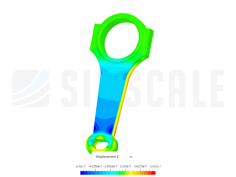 Tutorial 1: Connecting rod stress analysis image