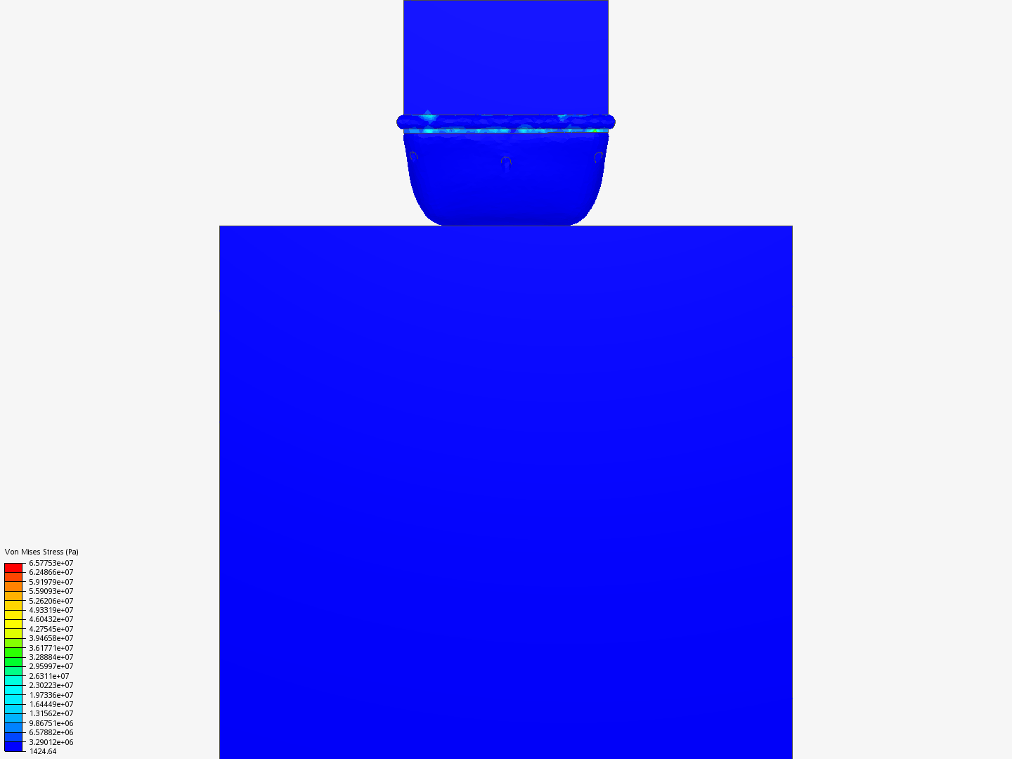 Crash test of Standard Impact Attenuator image