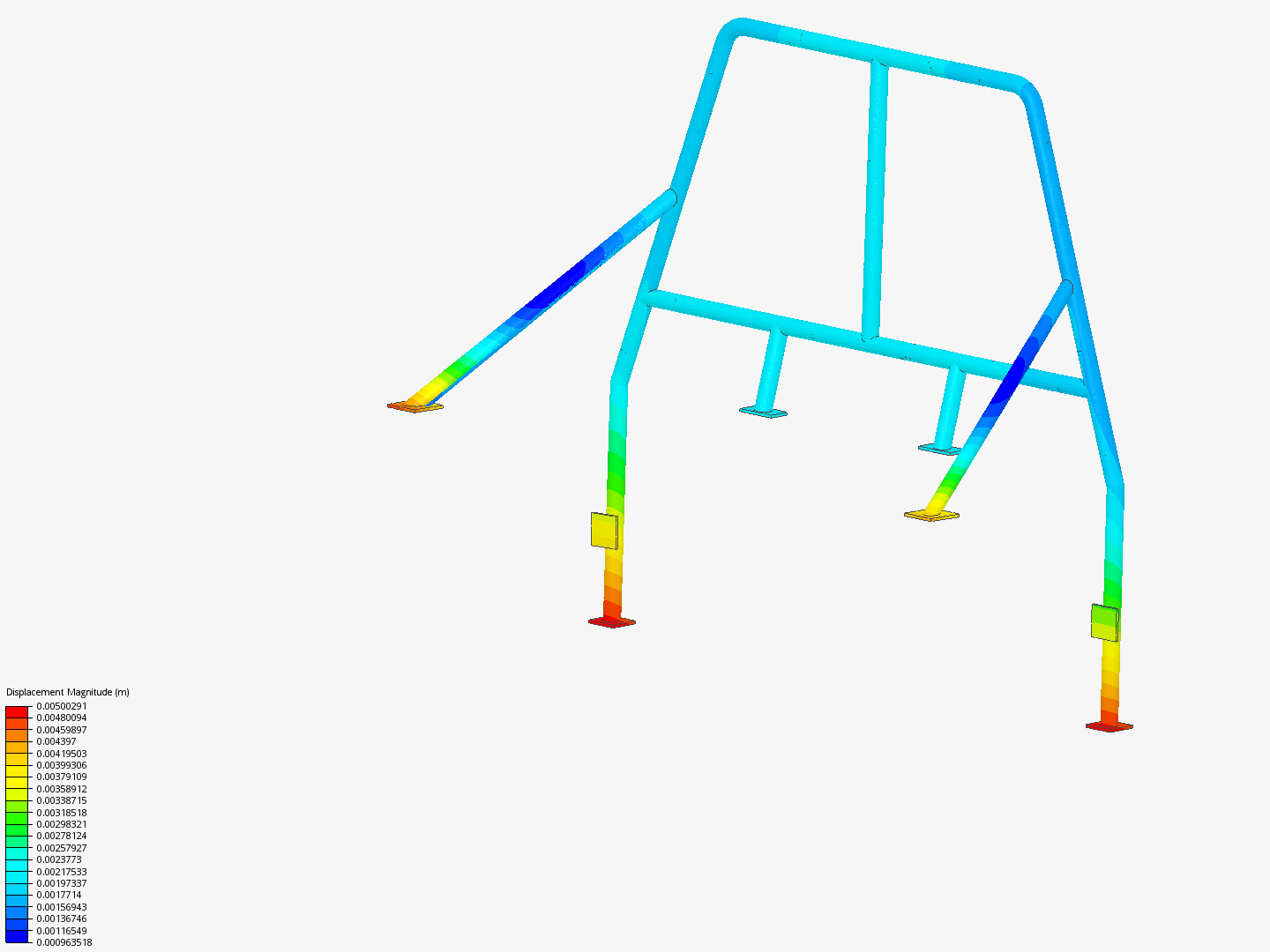 rollcage back rollbar image