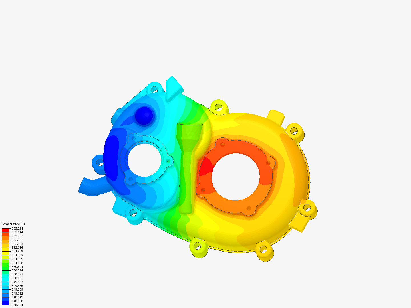 Tutorial 3: Differential casing thermal analysis image