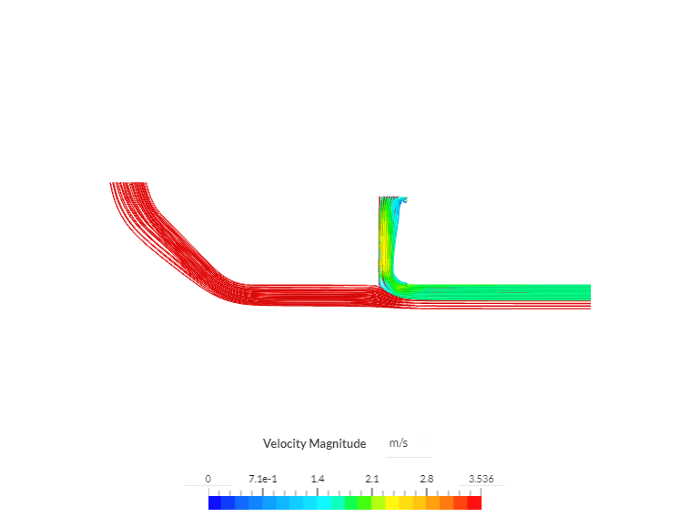 Tutorial 2: Pipe junction flow image