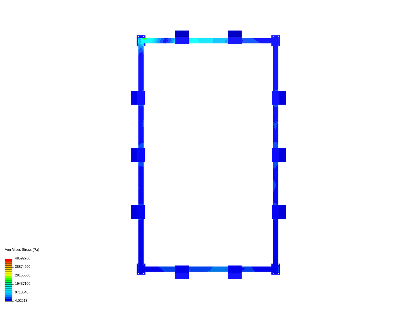 Rack support image