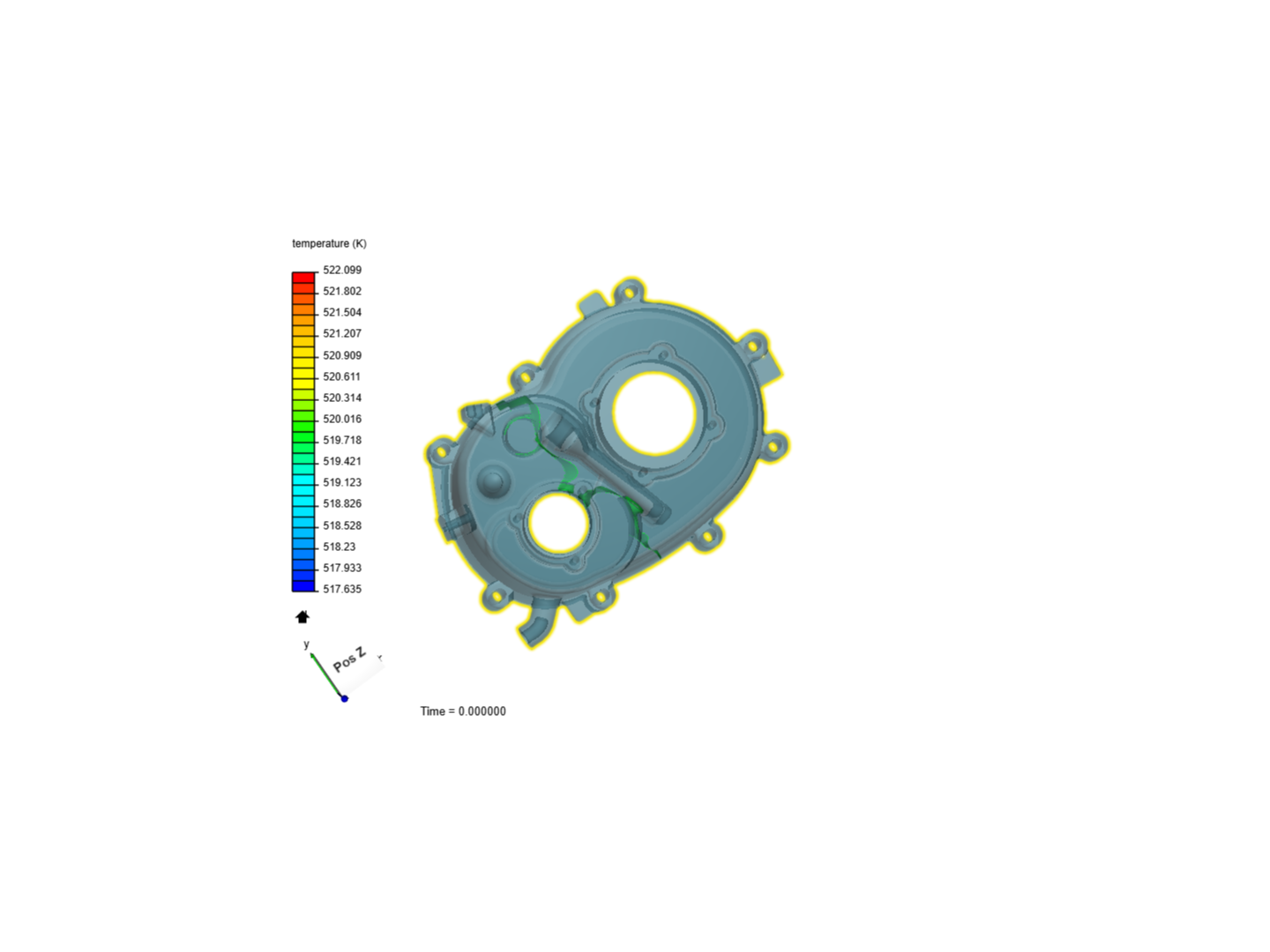 Tutorial 3: Differential casing thermal analysis image