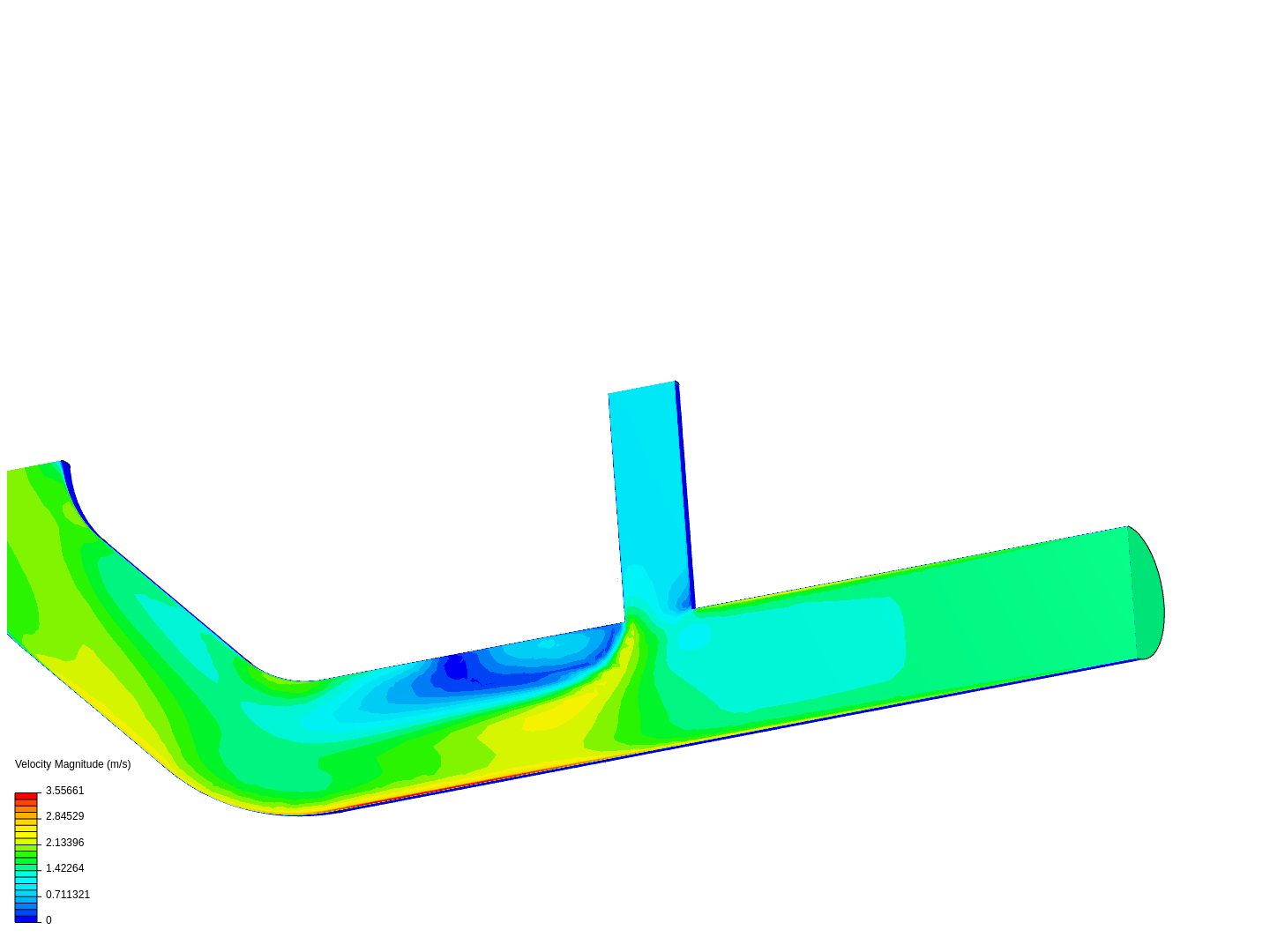 Tutorial 2: Pipe junction flow image