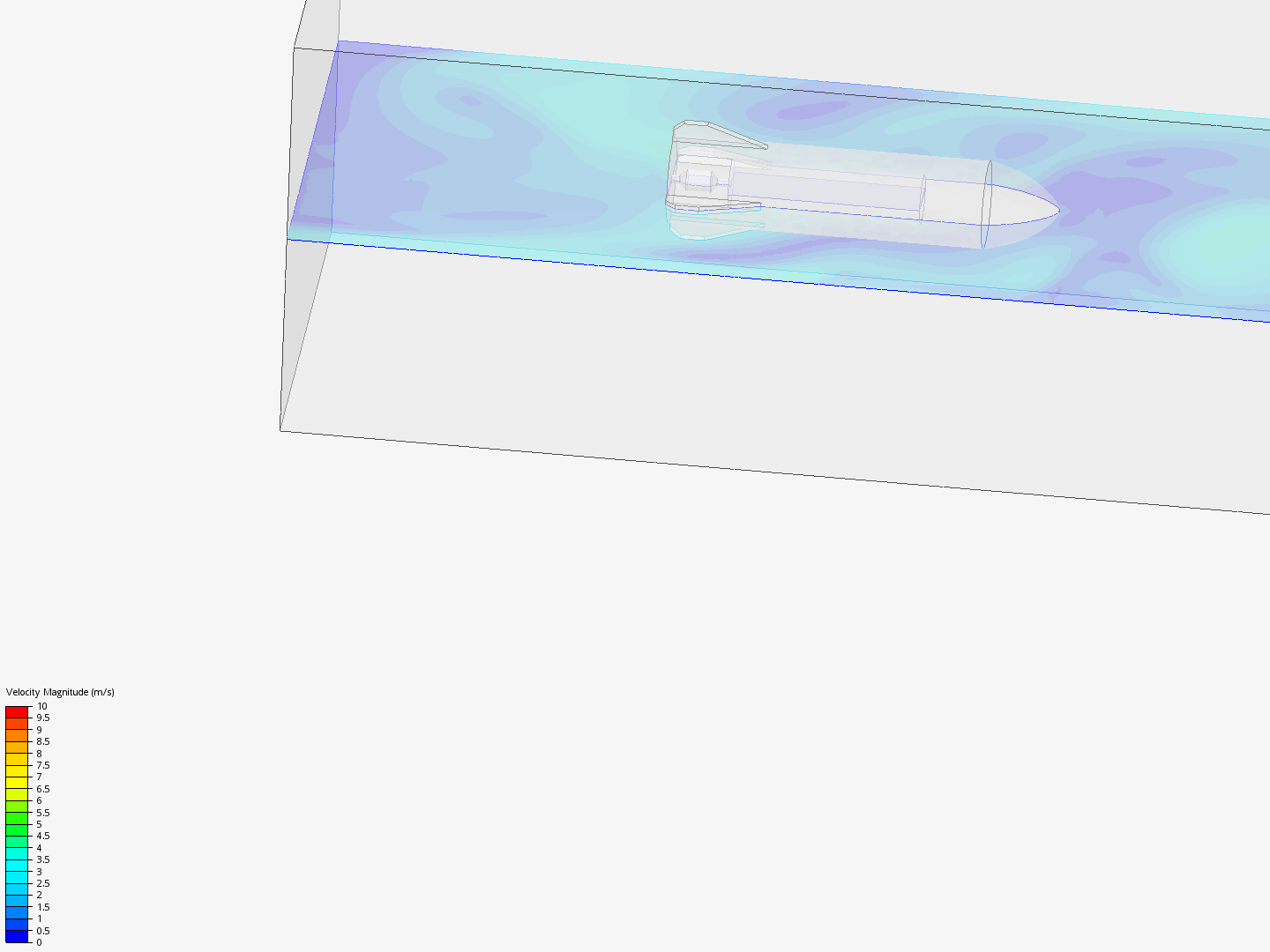 Torpedo Fluid Simulation image