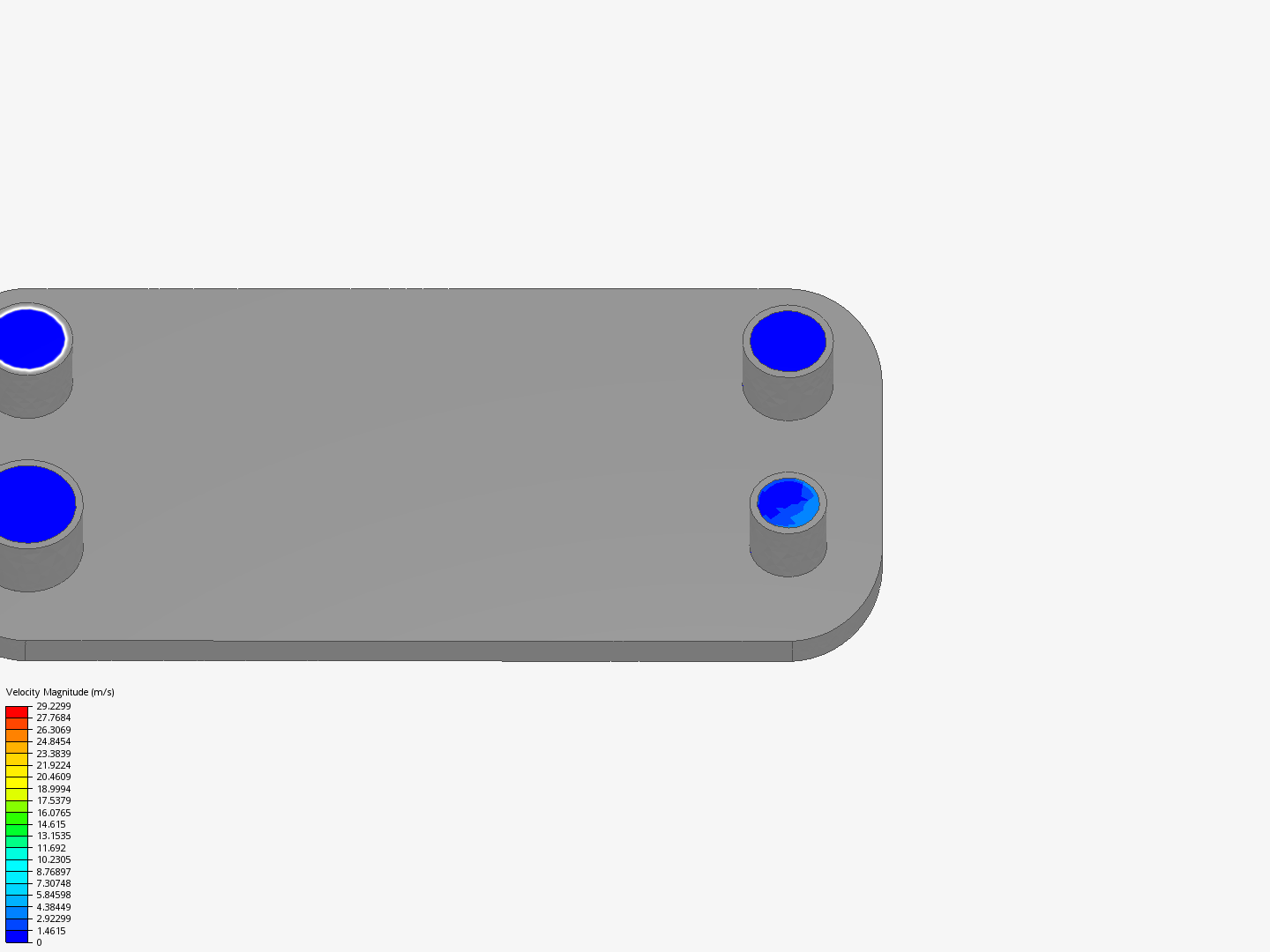 BRAZED 6 piastre dati medi (Cp coolprop) image