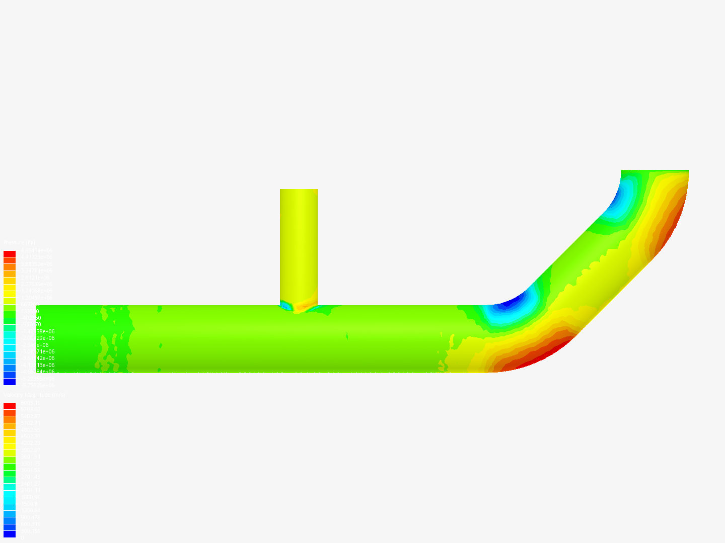 Tutorial 2: Pipe junction flow image