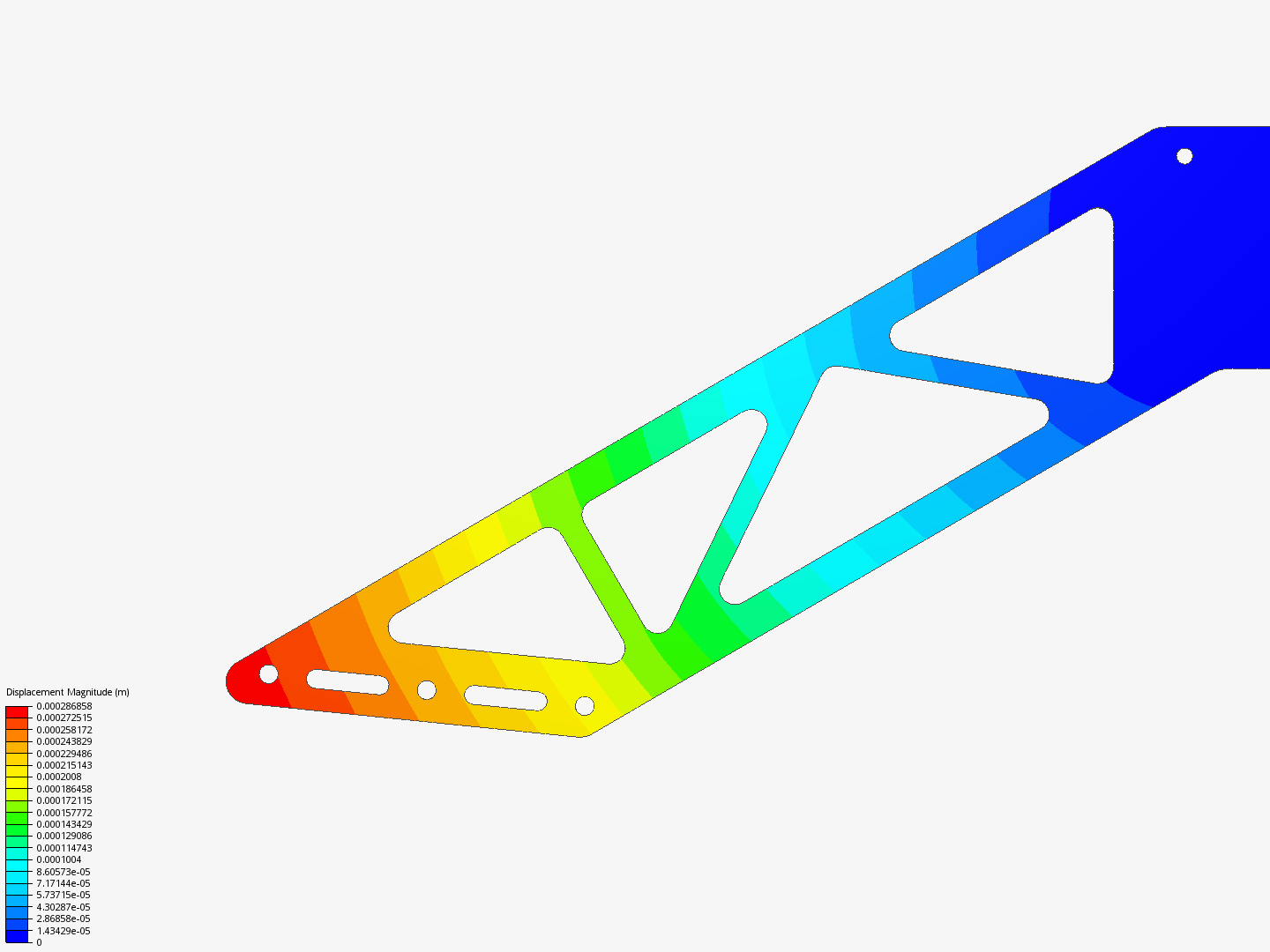 FW mounting (Down226, Drag40, lateral94) - Copy image