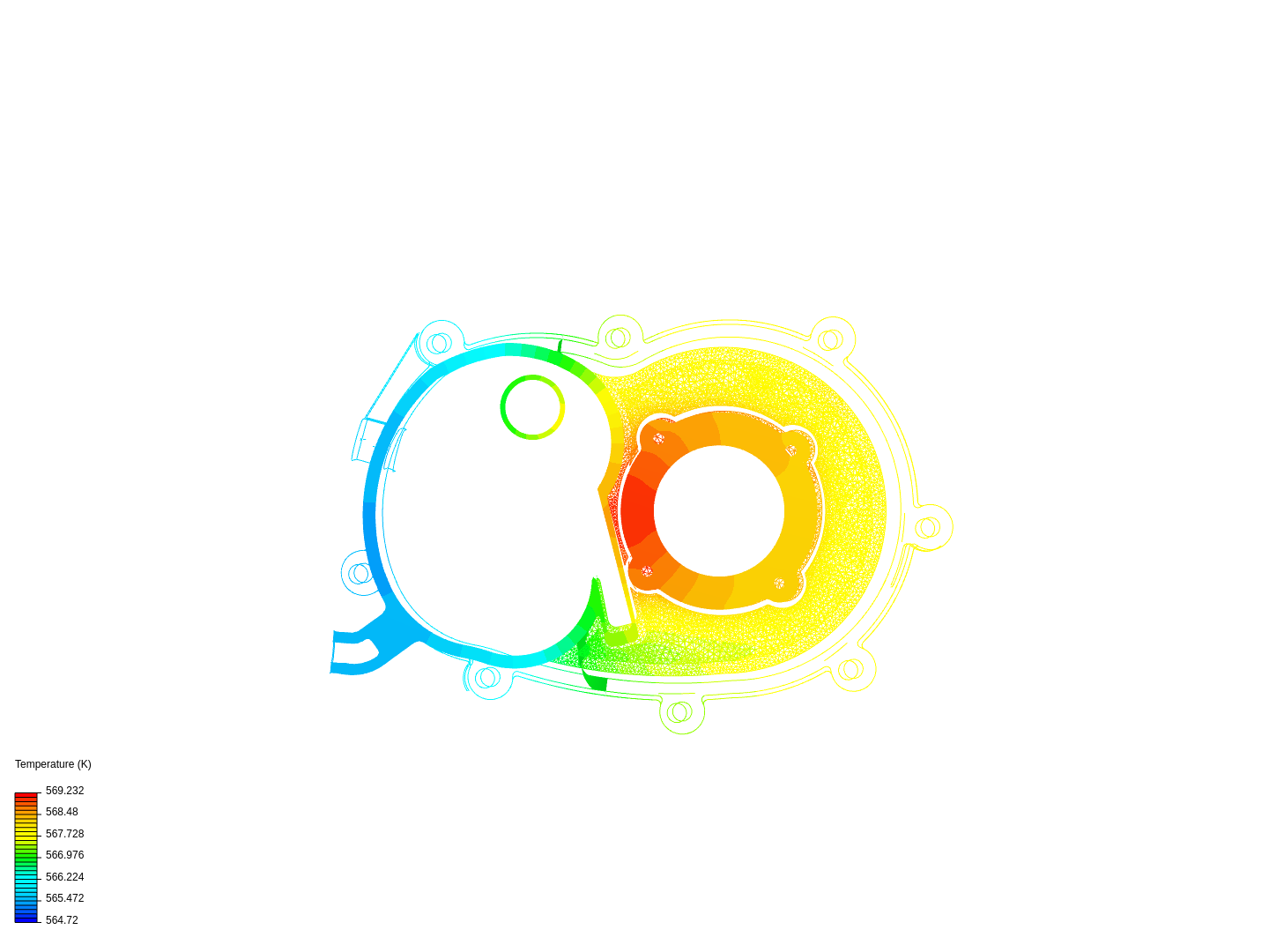 Tutorial 3: Differential casing thermal analysis image