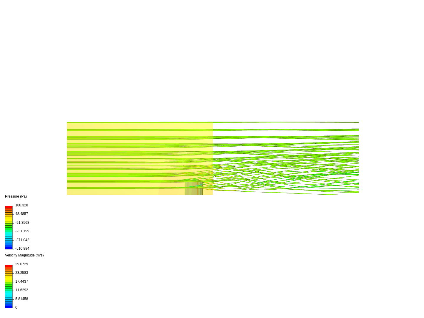 RW simulation image