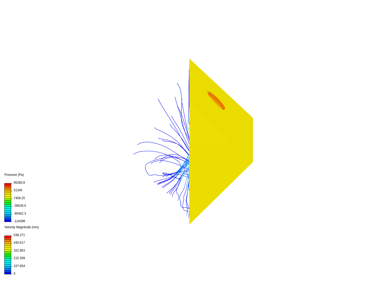 Tutorial 2: Pipe junction flow image