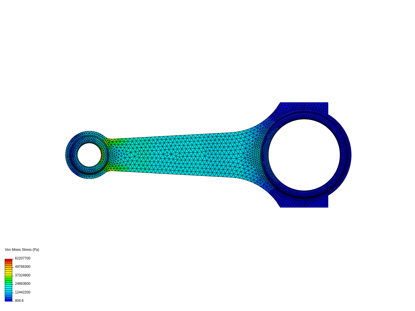 tutorial_1-_connecting_rod_stress_analysis image