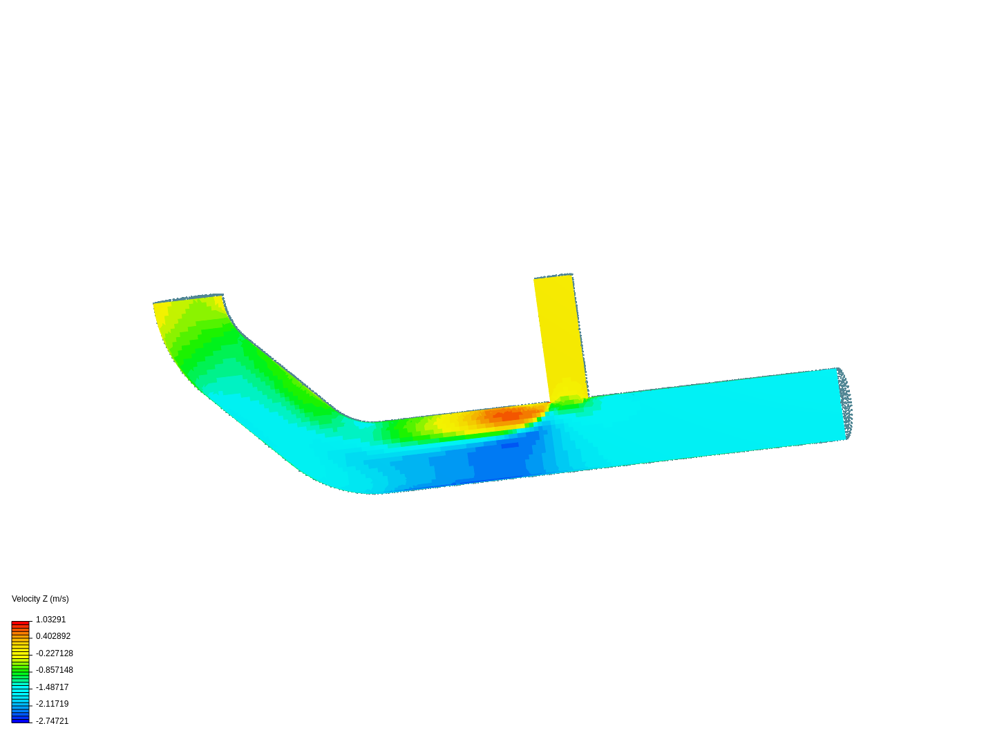 Tutorial 2: Pipe junction flow image