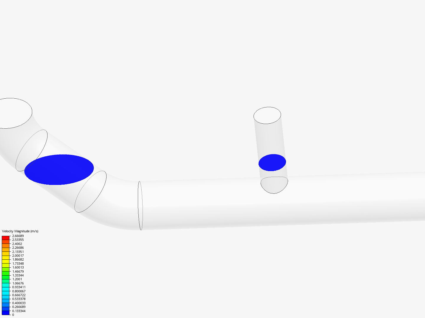 Tutorial 2: Pipe junction flow image