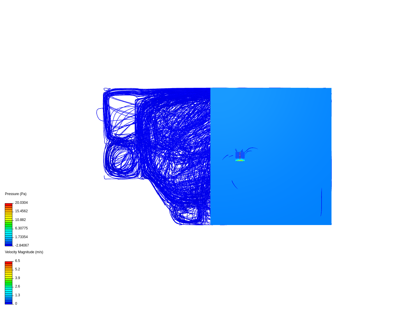 Thermal Comfort Meeting Room image