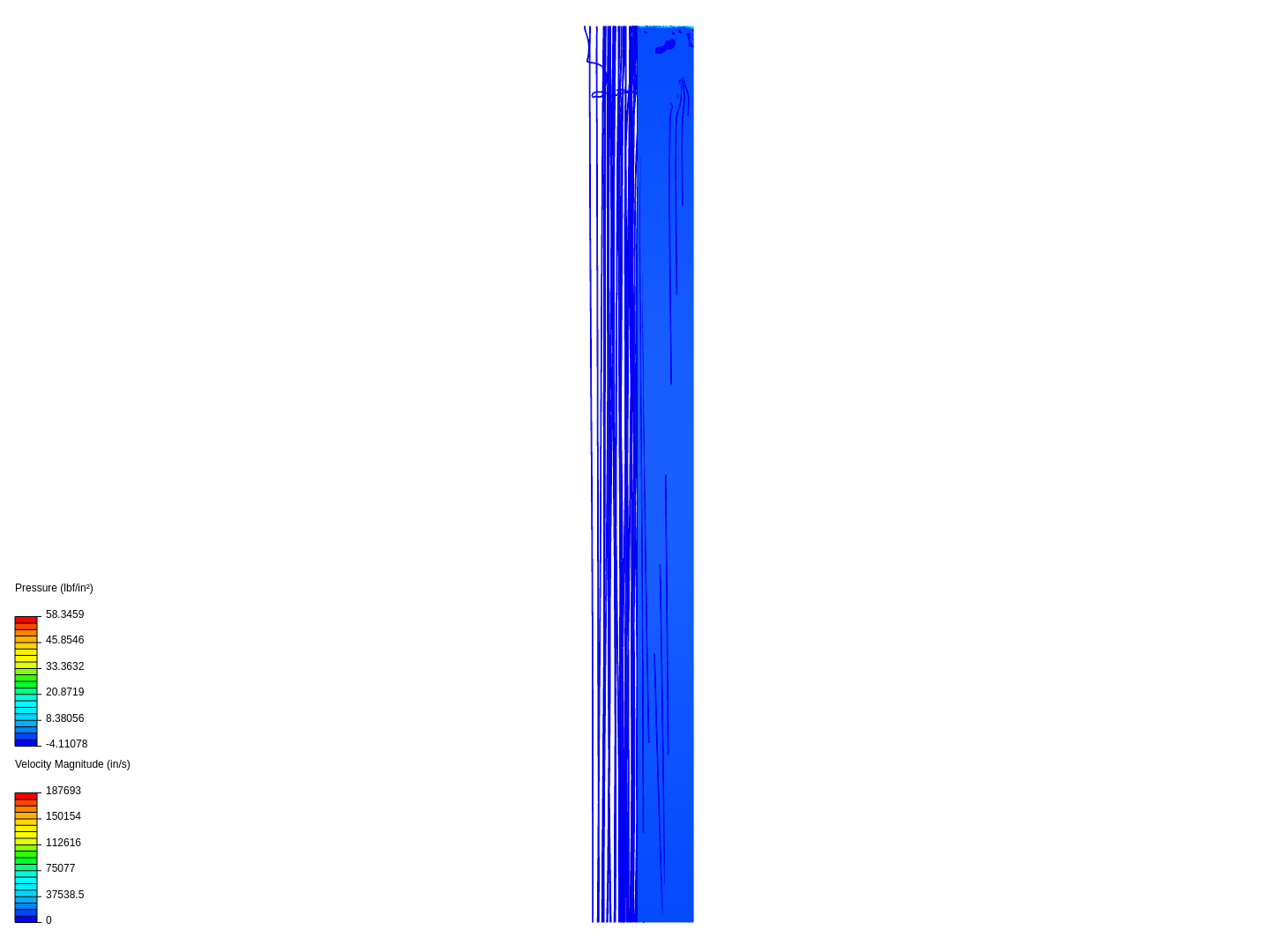 Fortune 56 Wing CFD image