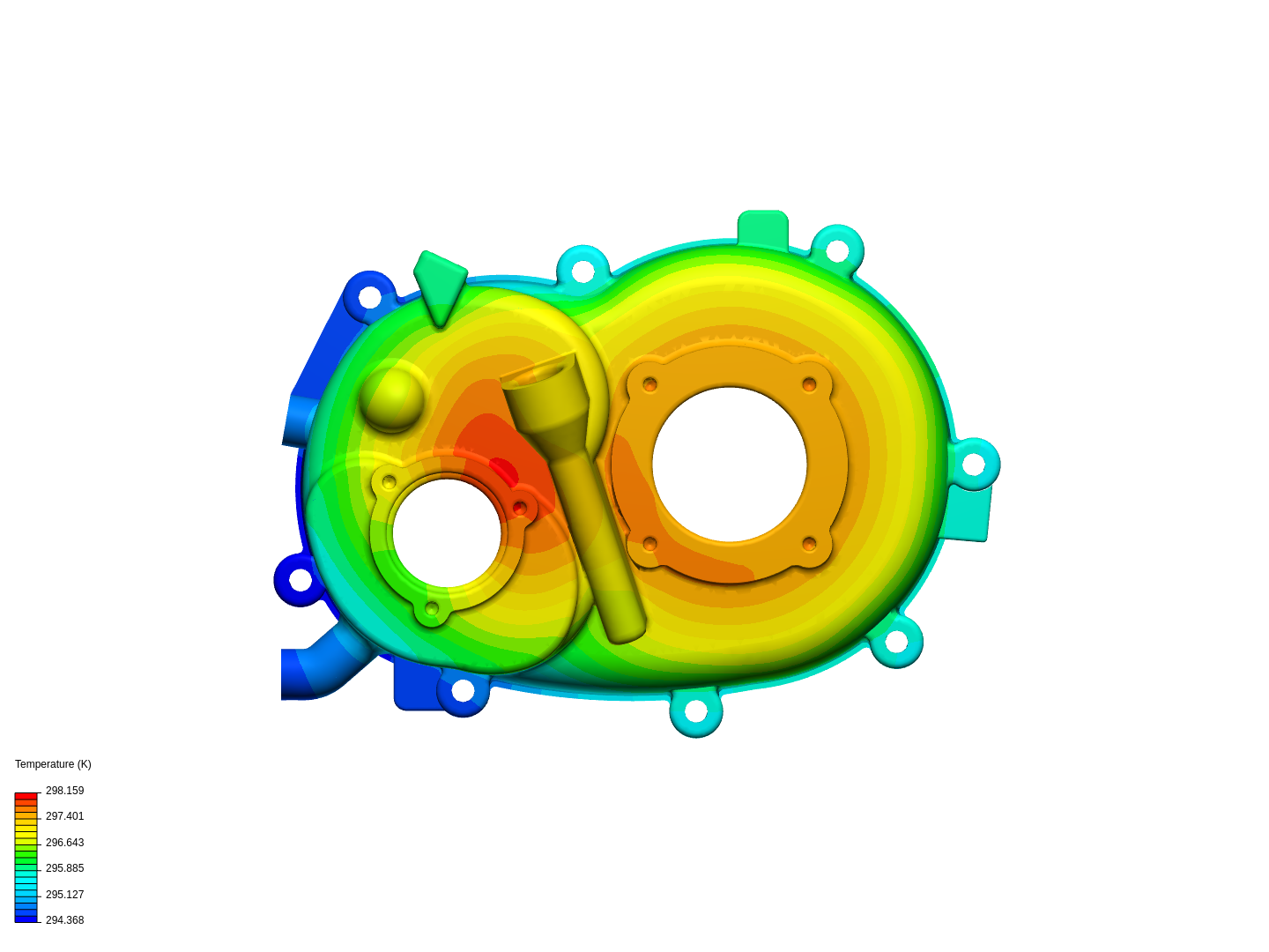 Tutorial 3: Differential casing thermal analysis image