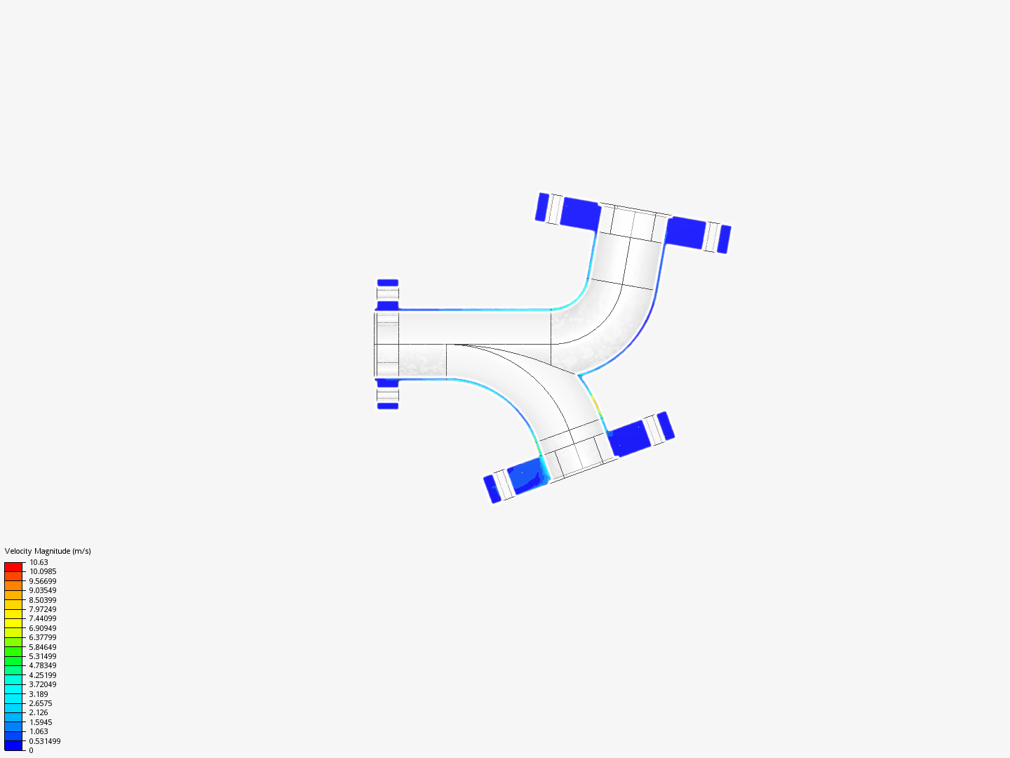 Simulación CAD IMportado image