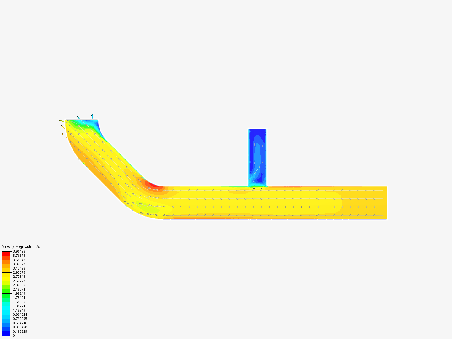 Tutorial 2: Pipe junction flow image