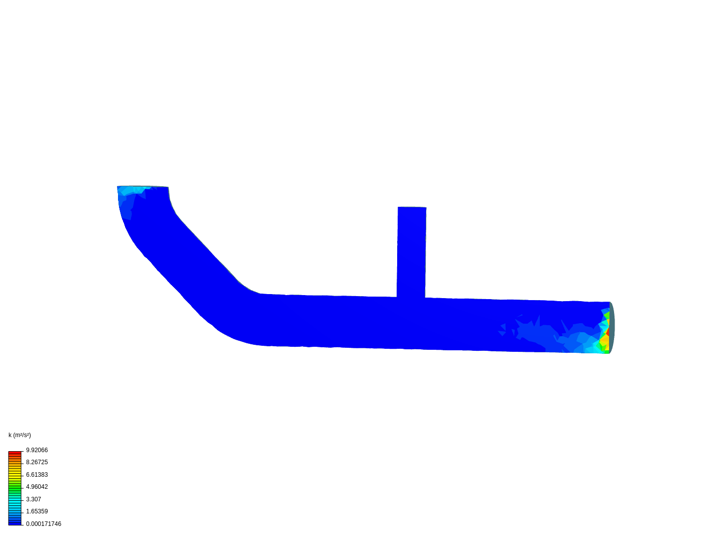 Tutorial 2: Pipe junction flow image