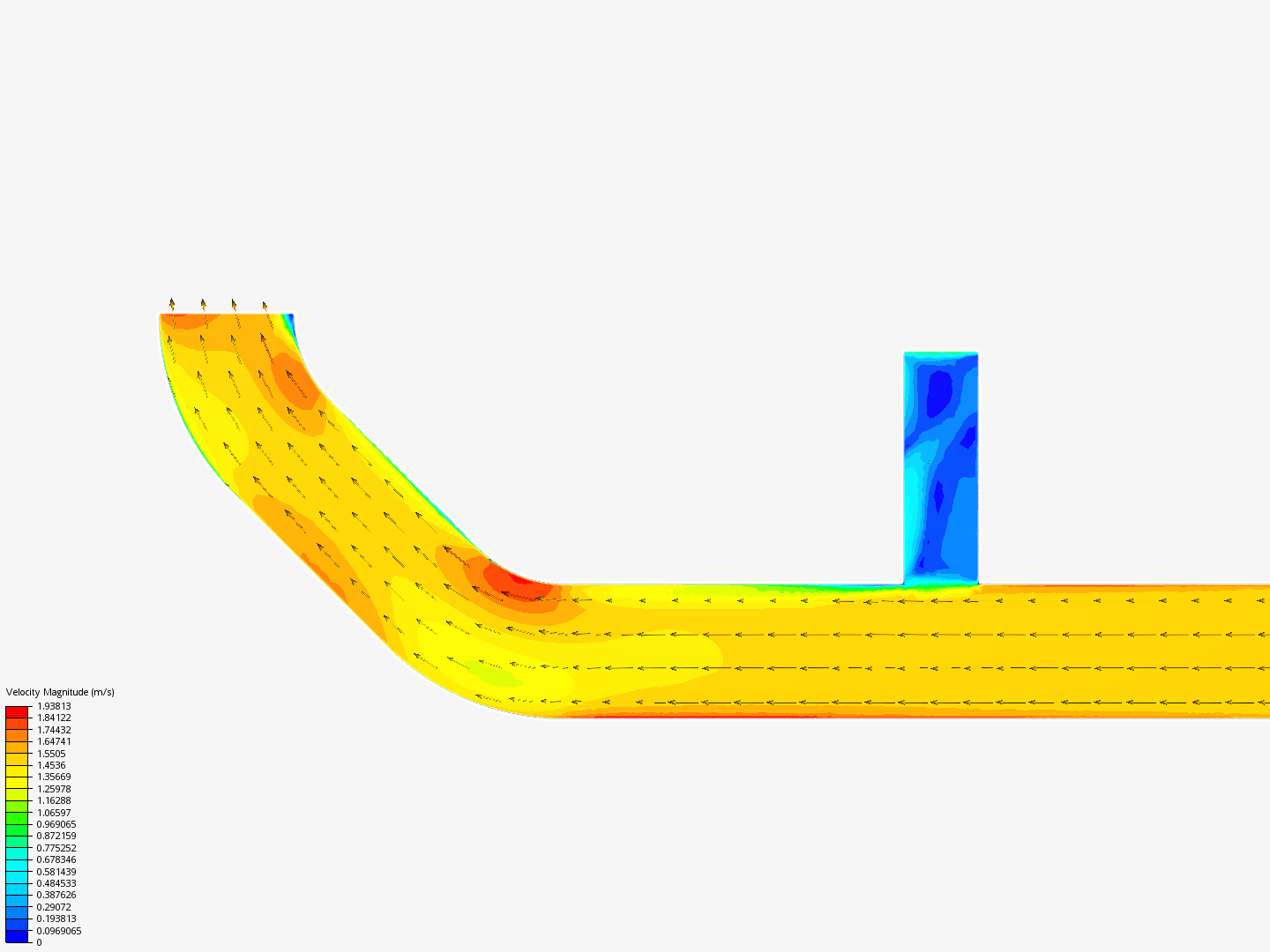 Tutorial 2: Pipe junction flow image