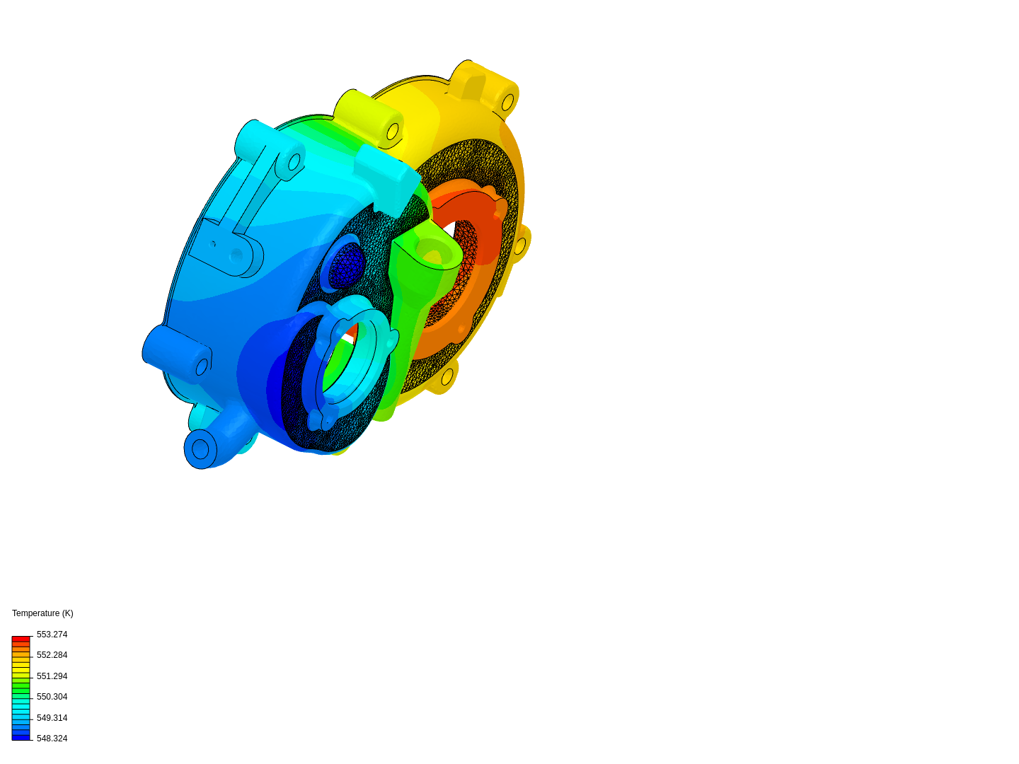 Tutorial 3: Differential casing thermal analysis image