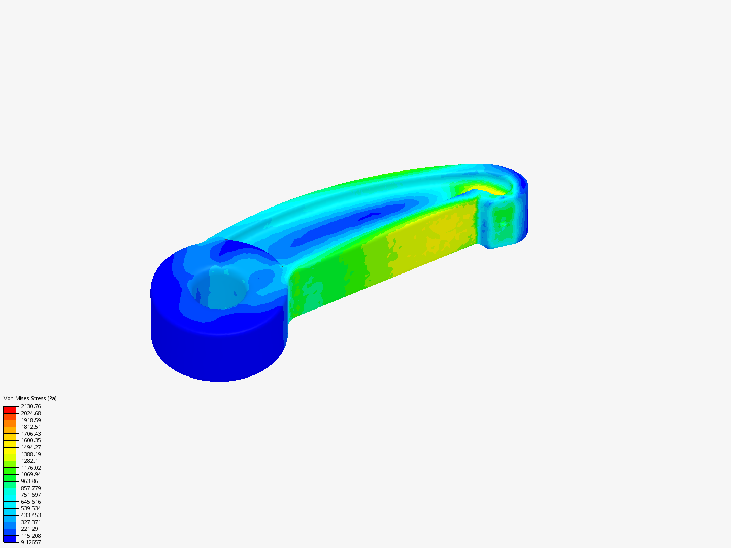 OPENING ROCKER ARM image