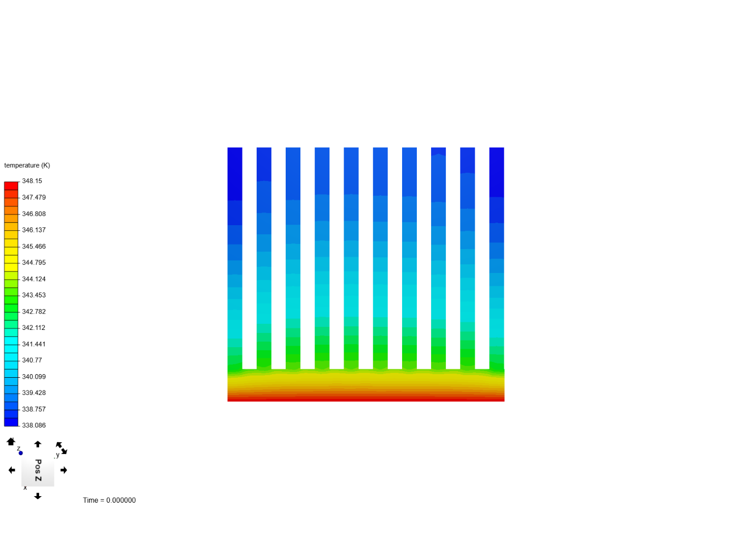 heat sinking image