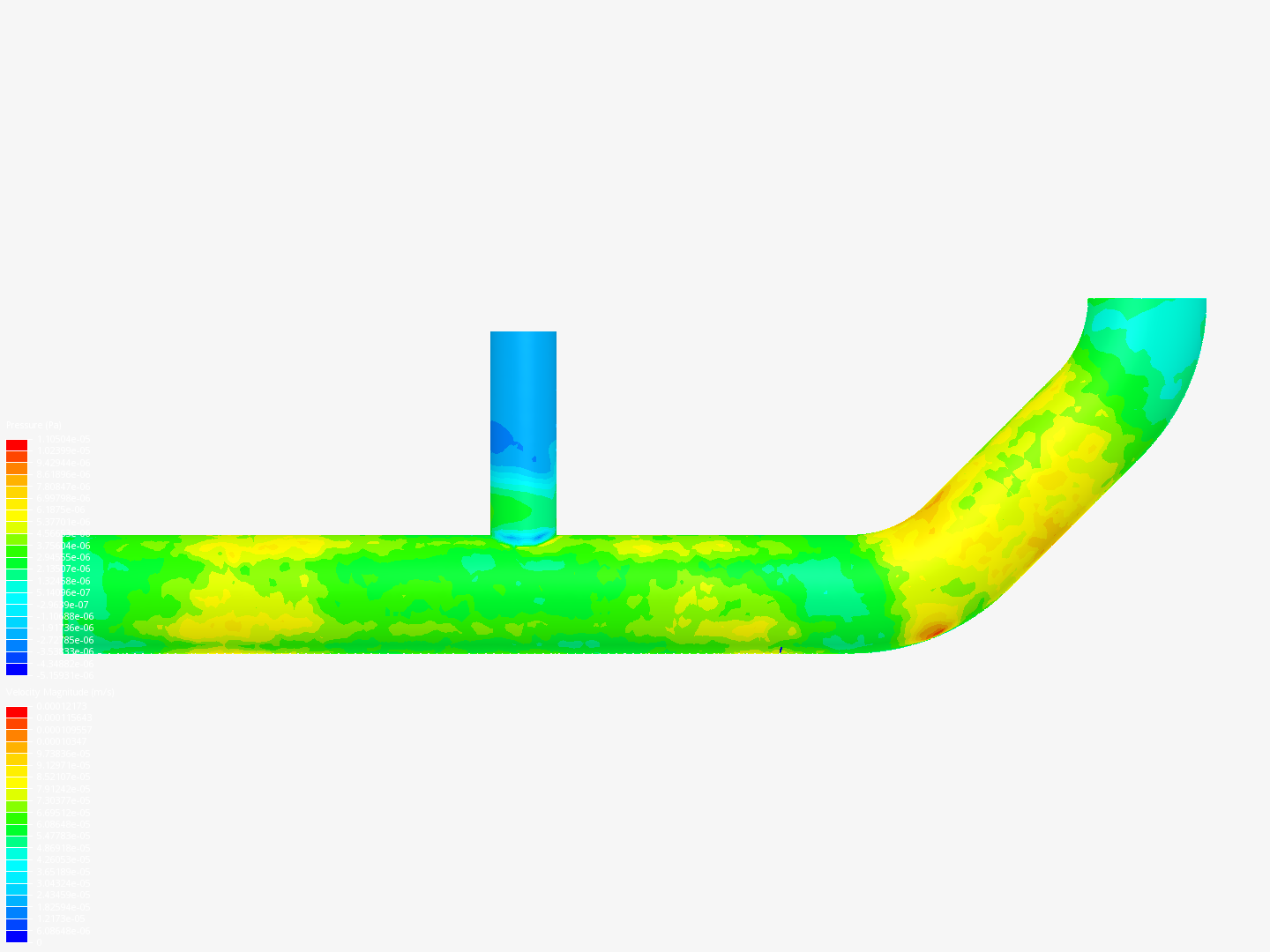 Tutorial 2: Pipe junction flow image